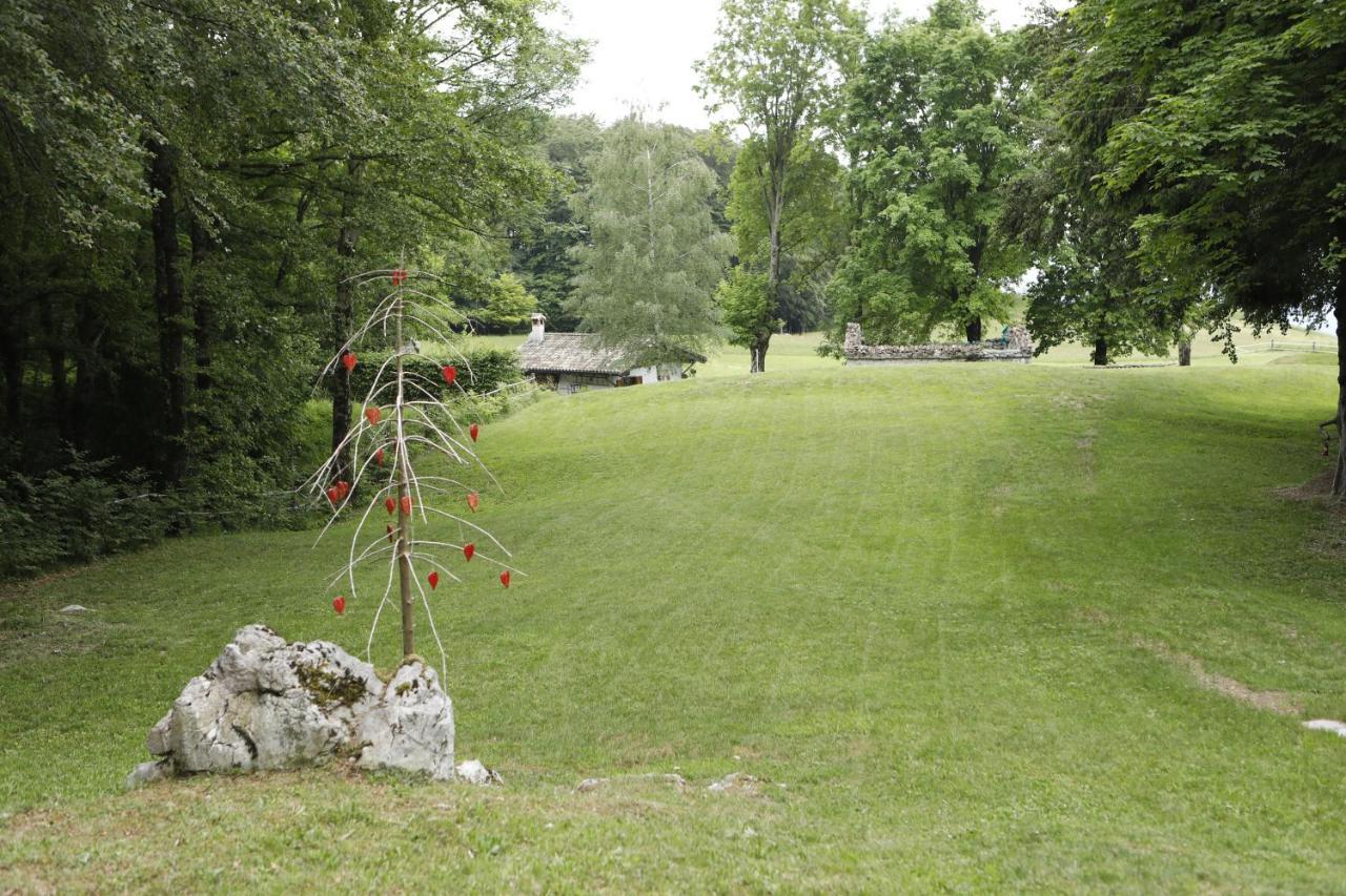 Baita Tana Da L'Ors Forgaria nel Friuli Exterior foto