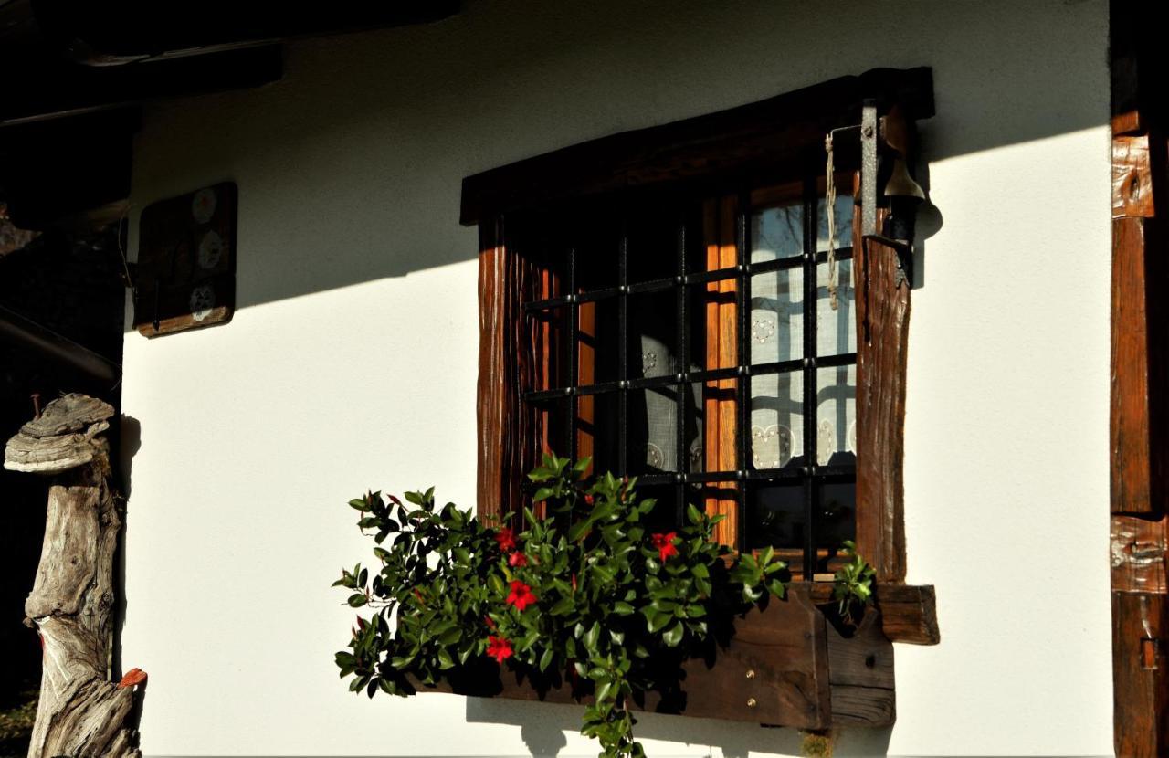 Baita Tana Da L'Ors Forgaria nel Friuli Exterior foto